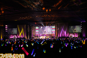 『アイマス』9周年ライブがスタート! “THE IDOLM@STER 9th ANNIVERSARY WE ARE M@STERPIECE!!”大阪公演1日目リポート_44