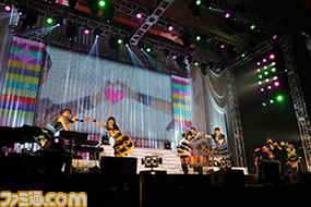 『アイマス』9周年ライブがスタート! “THE IDOLM@STER 9th ANNIVERSARY WE ARE M@STERPIECE!!”大阪公演1日目リポート_45