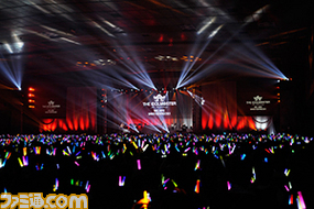 『アイマス』9周年ライブがスタート! “THE IDOLM@STER 9th ANNIVERSARY WE ARE M@STERPIECE!!”大阪公演1日目リポート_53