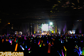 『アイマス』9周年ライブがスタート! “THE IDOLM@STER 9th ANNIVERSARY WE ARE M@STERPIECE!!”大阪公演1日目リポート_54