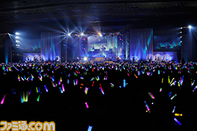 プロデューサーたちよ、これが765プロだ! “THE IDOLM@STER 9th ANNIVERSARY WE ARE M@STERPIECE!!”大阪公演2日目をリポート_01