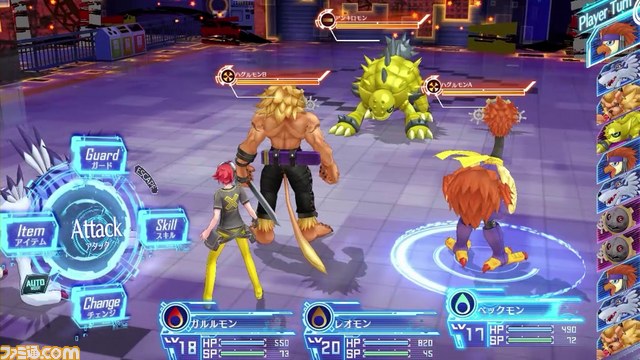 『デジモンストーリー サイバースルゥース』ティザーPV第2弾が公開 電脳探偵となり事件を解決しよう【動画あり】_04