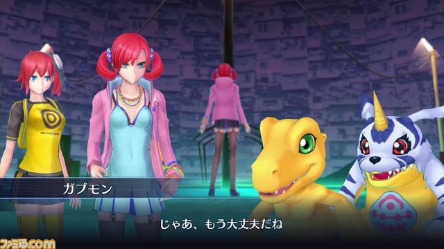 『デジモンストーリー サイバースルゥース』ティザーPV第2弾が公開 電脳探偵となり事件を解決しよう【動画あり】_05