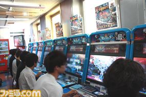 『ブレイブルー クロノファンタズマ』Ver2.0のロケテストがスタート! セリカやラムダなどの注目キャラクターのプレイインプレッションをお届け_05