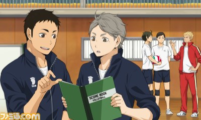 『ハイキュー!! 繋げ!頂の景色!!』ライバル校&アニメ補完ストーリーなどの最新情報が到着_14