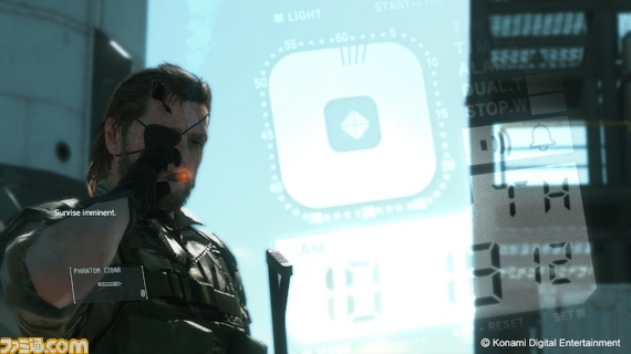『メタルギア ソリッド V ファントムペイン』でダンボールはこう進化する! 最新のゲームプレイビデオを公開【gamescom 2014】(※スクリーンショットを追加)_03