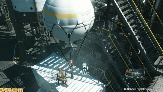 『メタルギア ソリッド V ファントムペイン』でダンボールはこう進化する! 最新のゲームプレイビデオを公開【gamescom 2014】(※スクリーンショットを追加)_08