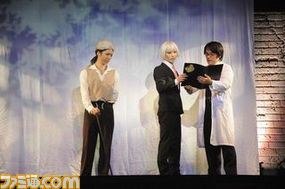 はじめちゃんのお腹の行方は!? 舞台『ハマトラ THE STAGE -CROSSING TIME-』の公開ゲネプロをリポート_02