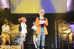 はじめちゃんのお腹の行方は!? 舞台『ハマトラ THE STAGE -CROSSING TIME-』の公開ゲネプロをリポート_03