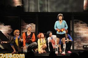 はじめちゃんのお腹の行方は!? 舞台『ハマトラ THE STAGE -CROSSING TIME-』の公開ゲネプロをリポート_06