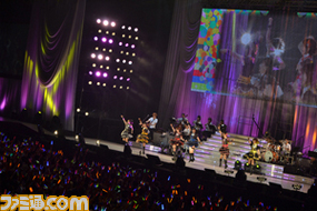 『アイマス』ライブでは初の試みも行われた『アイドルマスター』9周年ライブ名古屋公演1日目リポート_24