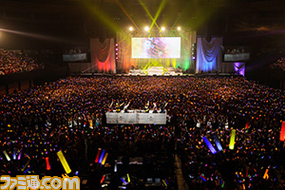 『アイマス』ライブでは初の試みも行われた『アイドルマスター』9周年ライブ名古屋公演1日目リポート_80