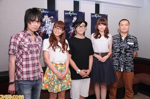 アニメ『ログ・ホライズン』第2シリーズのアフレコ取材会をリポート! 寺島拓篤さん、前野智昭さんらおなじみのキャスト陣も集結_01
