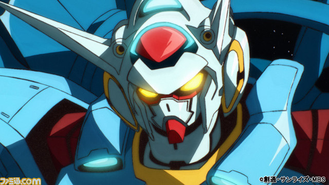 『ガンダム Gのレコンギスタ』Blu-ray&DVDの発売が決定 第1巻は12月25日リリース_01