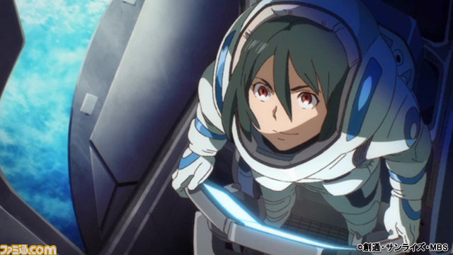 『ガンダム Gのレコンギスタ』Blu-ray&DVDの発売が決定 第1巻は12月25日リリース_02