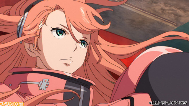 『ガンダム Gのレコンギスタ』Blu-ray&DVDの発売が決定 第1巻は12月25日リリース_04