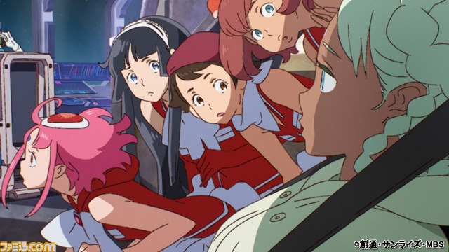 『ガンダム Gのレコンギスタ』Blu-ray&DVDの発売が決定 第1巻は12月25日リリース_05