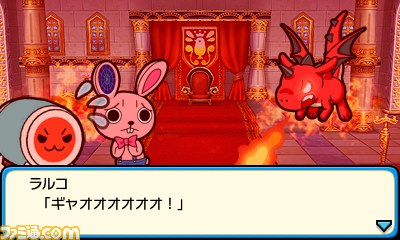 『太鼓の達人 どんとかつの時空大冒険』“人気曲+追加クエストパック(2)”が配信開始 _01