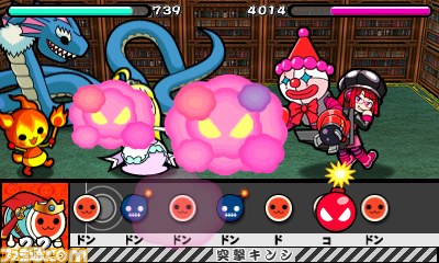 『太鼓の達人 どんとかつの時空大冒険』“人気曲+追加クエストパック(2)”が配信開始 _06