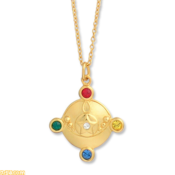 『美少女戦士セーラームーンCrystal』大人のための本格派“Crystalブローチペンダント”が登場!_02