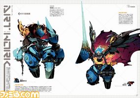 【ファミ通の攻略本】『ペルソナQ シャドウ オブ ザ ラビリンス 公式設定資料集』発売中 秘蔵ビジュアル&秘話満載!_05