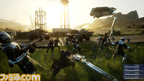 最终幻想零式hd与最终幻想15体验版捆绑发售