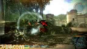 最终幻想零式hd与最终幻想15体验版捆绑发售