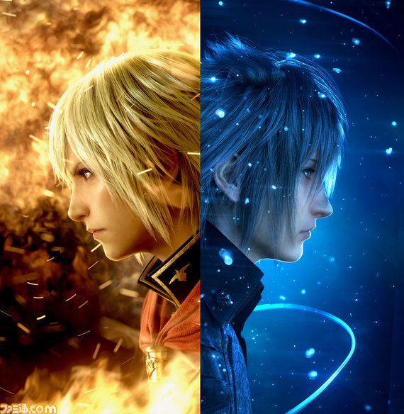 最终幻想零式hd与最终幻想15体验