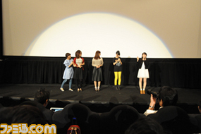 劇場版『アイマス』が再び銀幕へ! 『VideoM@ster版』舞台挨拶リポート_03