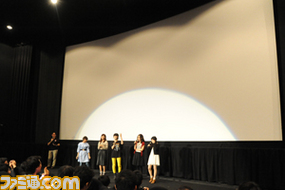 劇場版『アイマス』が再び銀幕へ! 『VideoM@ster版』舞台挨拶リポート_05