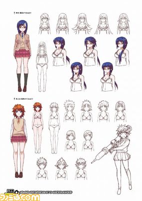 【ファミ通の攻略本】『バレットガールズ』を、あらゆる角度から舐めまわすように楽しみつくす完全攻略本、ついに発売!_06