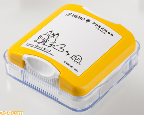 ポケモンセンターに“Pokemon little tales”シリーズの新アイテムが登場、雑貨デザイナー・Shinzi Katoh氏とのコラボ第2弾_18