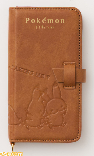 ポケモンセンターに“Pokemon little tales”シリーズの新アイテムが登場、雑貨デザイナー・Shinzi Katoh氏とのコラボ第2弾_16