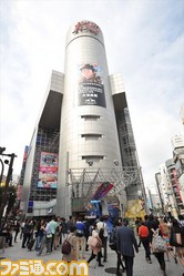 『モンスターハンター4G』発売日にセルレギオス&フルフルが来襲!? 新宿・渋谷でイベントが開催中!【『MH4G』発売日リポート】_04