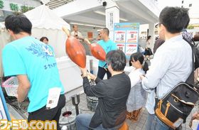 『モンスターハンター4G』発売日にセルレギオス&フルフルが来襲!? 新宿・渋谷でイベントが開催中!【『MH4G』発売日リポート】_02
