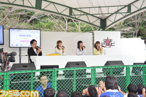 テレビアニメのライブパート情報も飛び出した、『アイドルマスター シンデレラガールズ』トーク&ライブ、イベントリポート!【マチ★アソビ vol.13】_02