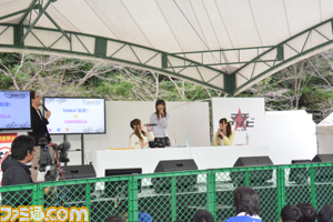 テレビアニメのライブパート情報も飛び出した、『アイドルマスター シンデレラガールズ』トーク&ライブ、イベントリポート!【マチ★アソビ vol.13】_07