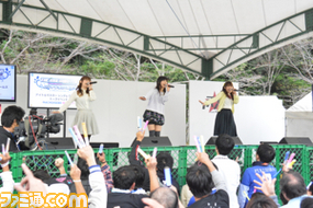 テレビアニメのライブパート情報も飛び出した、『アイドルマスター シンデレラガールズ』トーク&ライブ、イベントリポート!【マチ★アソビ vol.13】_16