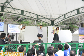テレビアニメのライブパート情報も飛び出した、『アイドルマスター シンデレラガールズ』トーク&ライブ、イベントリポート!【マチ★アソビ vol.13】_17
