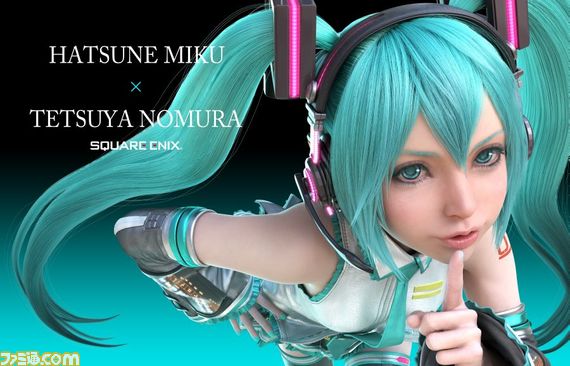 初音ミク、DCコミックスetc...衝撃のコラボの舞台裏 野村哲也氏インタビュー_01