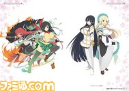 【ファミ通の攻略本】『閃乱カグラ2 -真紅-』の攻略本+イラスト集が発売!_11