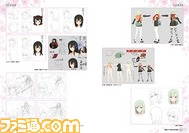 【ファミ通の攻略本】『閃乱カグラ2 -真紅-』の攻略本+イラスト集が発売!_03