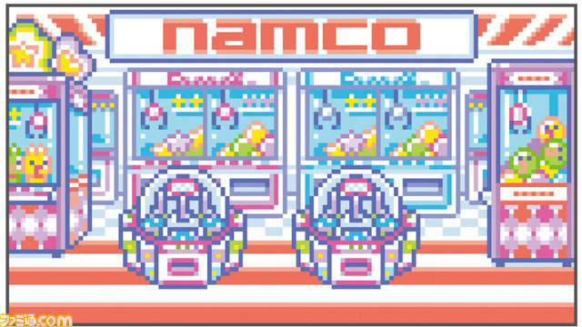 『TAMAGOTCHI 4U』限定アイテムが手に入るキャンペーンがナムコ店舗で11月よりスタート_05