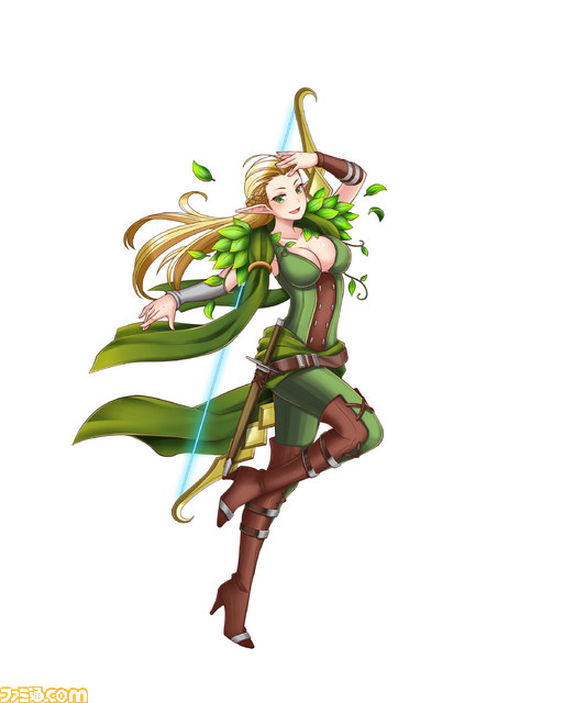 『BLADE RUSH』 頼もしき協力者“フェロー”、多人数プレイ、コンテニューで服が破けるシステムについて紹介!_04