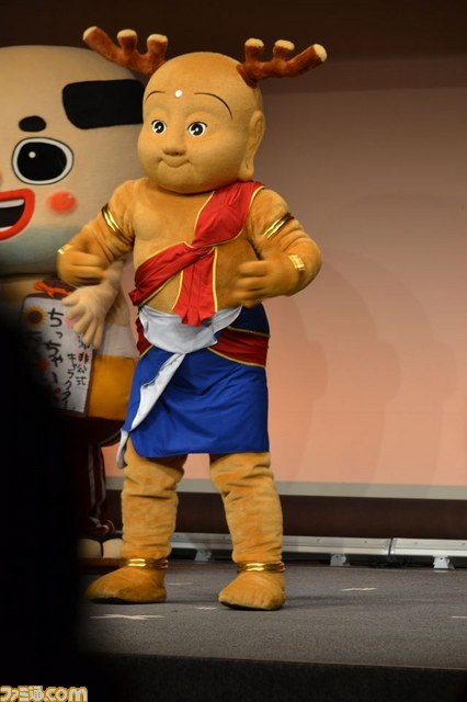 あの大人気ご当地キャラたちが集結! 『ご当地鉄道 ~ご当地キャラと日本全国の旅~』の発売記念イベントが開催_04