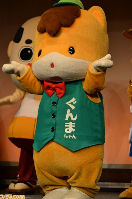 あの大人気ご当地キャラたちが集結! 『ご当地鉄道 ~ご当地キャラと日本全国の旅~』の発売記念イベントが開催_05