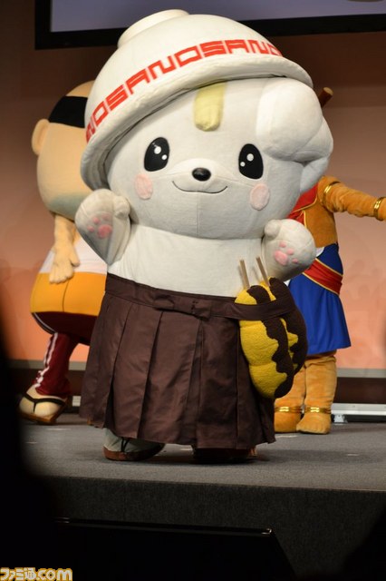 あの大人気ご当地キャラたちが集結! 『ご当地鉄道 ~ご当地キャラと日本全国の旅~』の発売記念イベントが開催_06