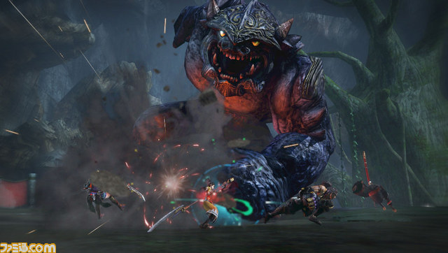 『討鬼伝 極』定期DLC第7弾“追加任務集 七”の配信がスタート 次回配信の“追加任務集 八”の内容も公開_09