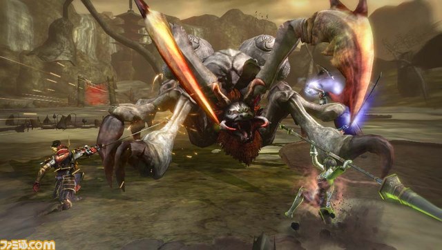 『討鬼伝 極』定期DLC第7弾“追加任務集 七”の配信がスタート 次回配信の“追加任務集 八”の内容も公開_04