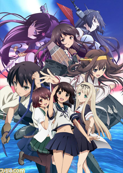 テレビアニメ『艦隊これくしょん –艦これ-』先行PV第弐弾公開、12/27には先行試写の開催も決定_01